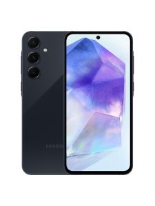 Samsung | Galaxy A55 5G | 8GB RAM | 256GB Storage | Black | 3 Months 0% Profit upto 48 Months Installment | PTA Approved | 1 Year Brand Warranty | The Game Changer | TGC10